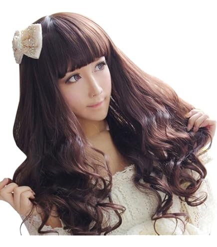 ℜ﻿ai　アリエル　風　町娘　ウィッグ Amazon.co.jp: cnstone コスプレウイッグ 人魚姫 ウィッグ